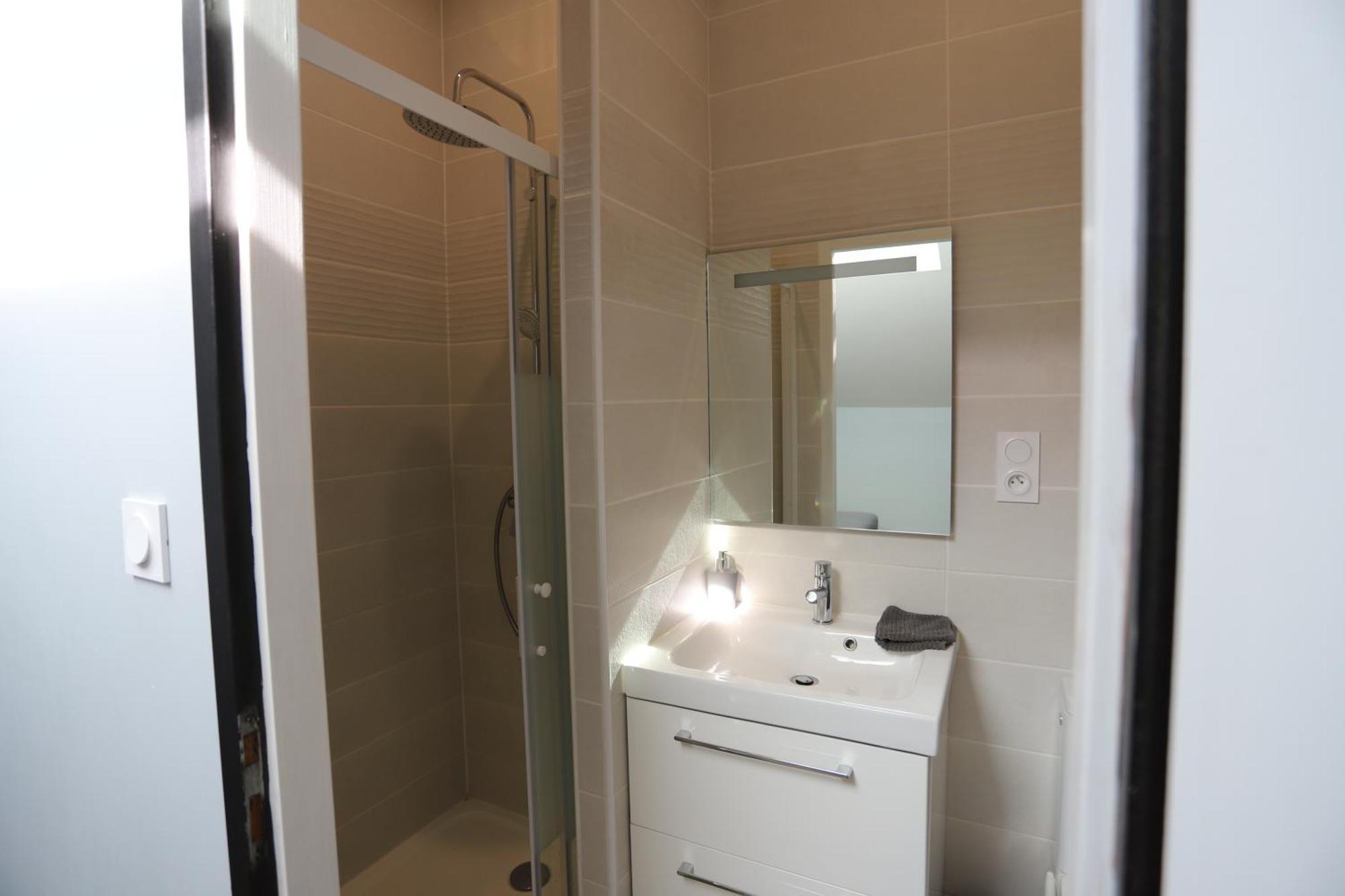 דירות Aramits Duplex Climatise מראה חיצוני תמונה