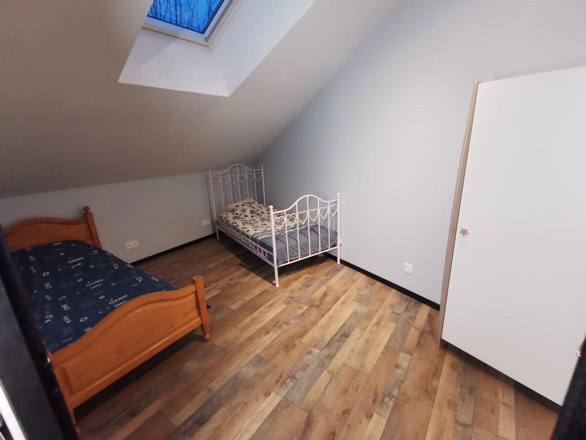 דירות Aramits Duplex Climatise מראה חיצוני תמונה